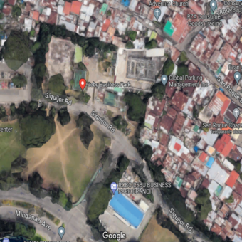 COMMERCIAL LOT FOR SALE CEBU BUSINESS PARK (Ayala Cebu) (1)