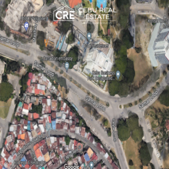 COMMERCIAL LOT FOR SALE CEBU BUSINESS PARK (Ayala Cebu) (3)