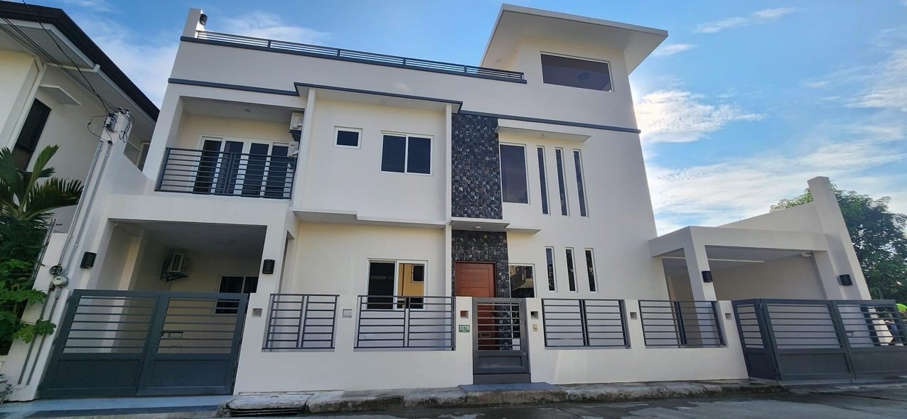 MODERN HOUSE & LOT FOR SALE - 180 SQM — Cebu Real Estate Brokerage