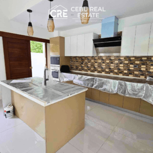 BRAND NEW HOUSE AND LOT - Maria Luisa Subd