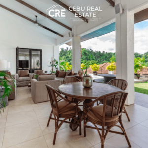 House and Lot For Sale at Maria Luisa (1)