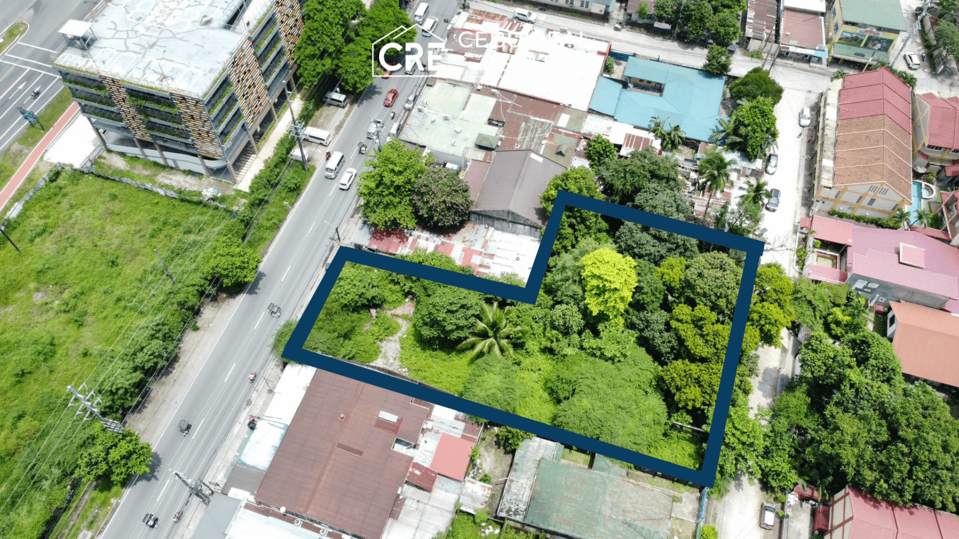 FOR RENT | Commercial Lot at  Angeles, Pampanga - 1,800 SQM