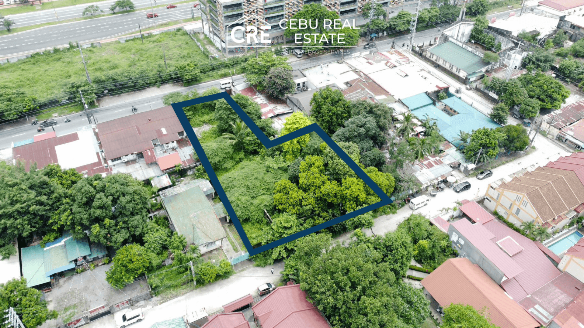 FOR RENT | Commercial Lot at  Angeles, Pampanga - 1,800 SQM