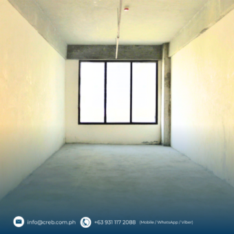 FOR LEASE | Office Space at Juana Osmeña St., Cebu City – 33.4 SQM