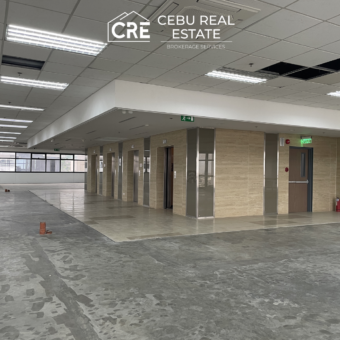 FOR LEASE | Office Space Building at Cebu IT Park – 1,129.08 SQM