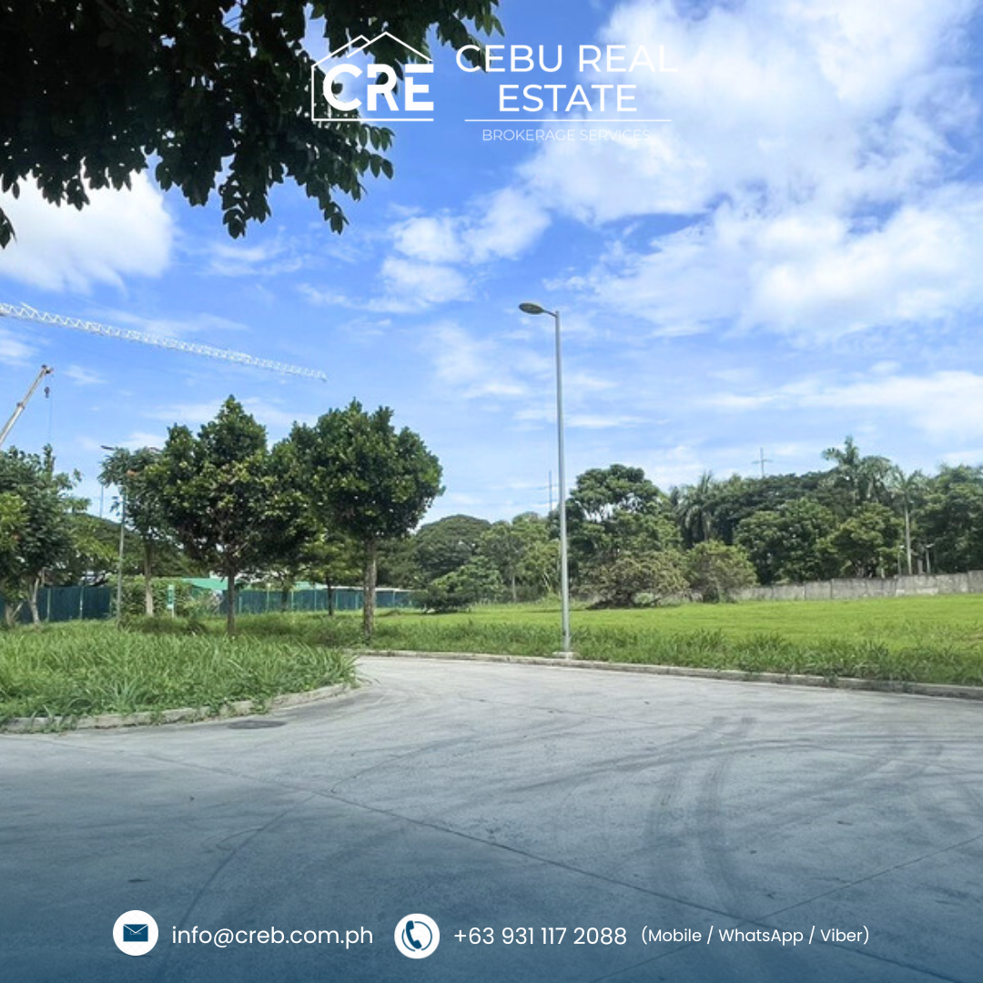 NUVALI LOTS