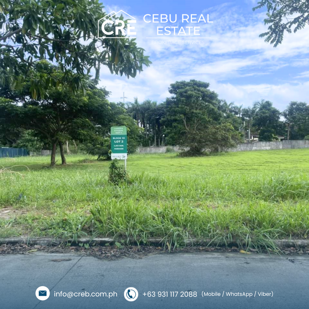 NUVALI LOTS