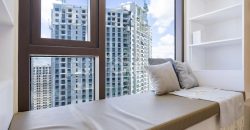 FOR RENT | Fully-furnished Studio Unit at Mandani Bay Tower 2