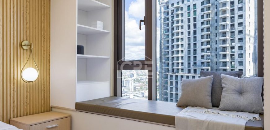 FOR RENT | Fully-furnished Studio Unit at Mandani Bay Tower 2