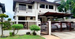 FOR SALE | House and Lot at Alabang Hills, Muntinlupa City