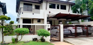 FOR SALE | House and Lot at Alabang Hills, Muntinlupa City