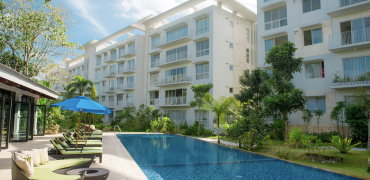 FOR SALE | 2 Bedroom Condo at 32 Sanson by Rockwell, Lahug Cebu City