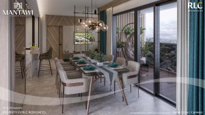 Mantawi Residences - 2BR_Liv+Din+Kit1
