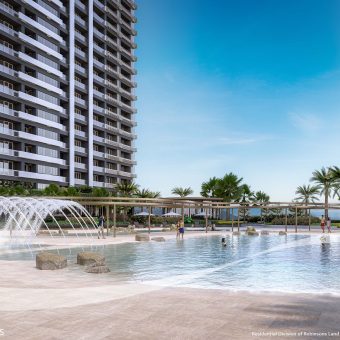 Mantawi Residences - Adult Pool