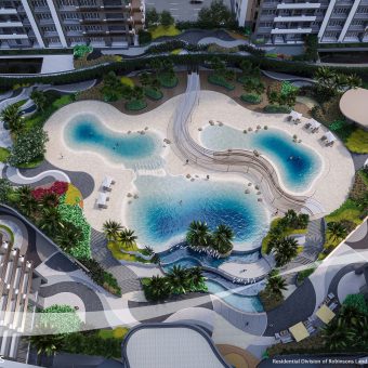 Mantawi Residences - Amenity Formation_Day