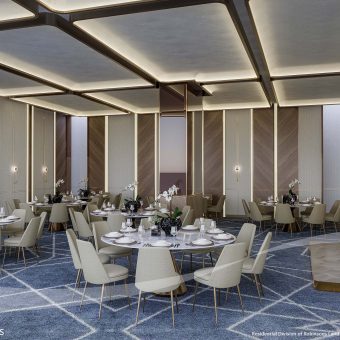 Mantawi Residences - Function Room