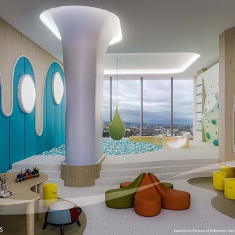 Mantawi Residences - Kids Playarea