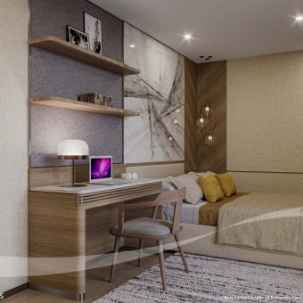 Mantawi Residences - PH_Bedroom 1