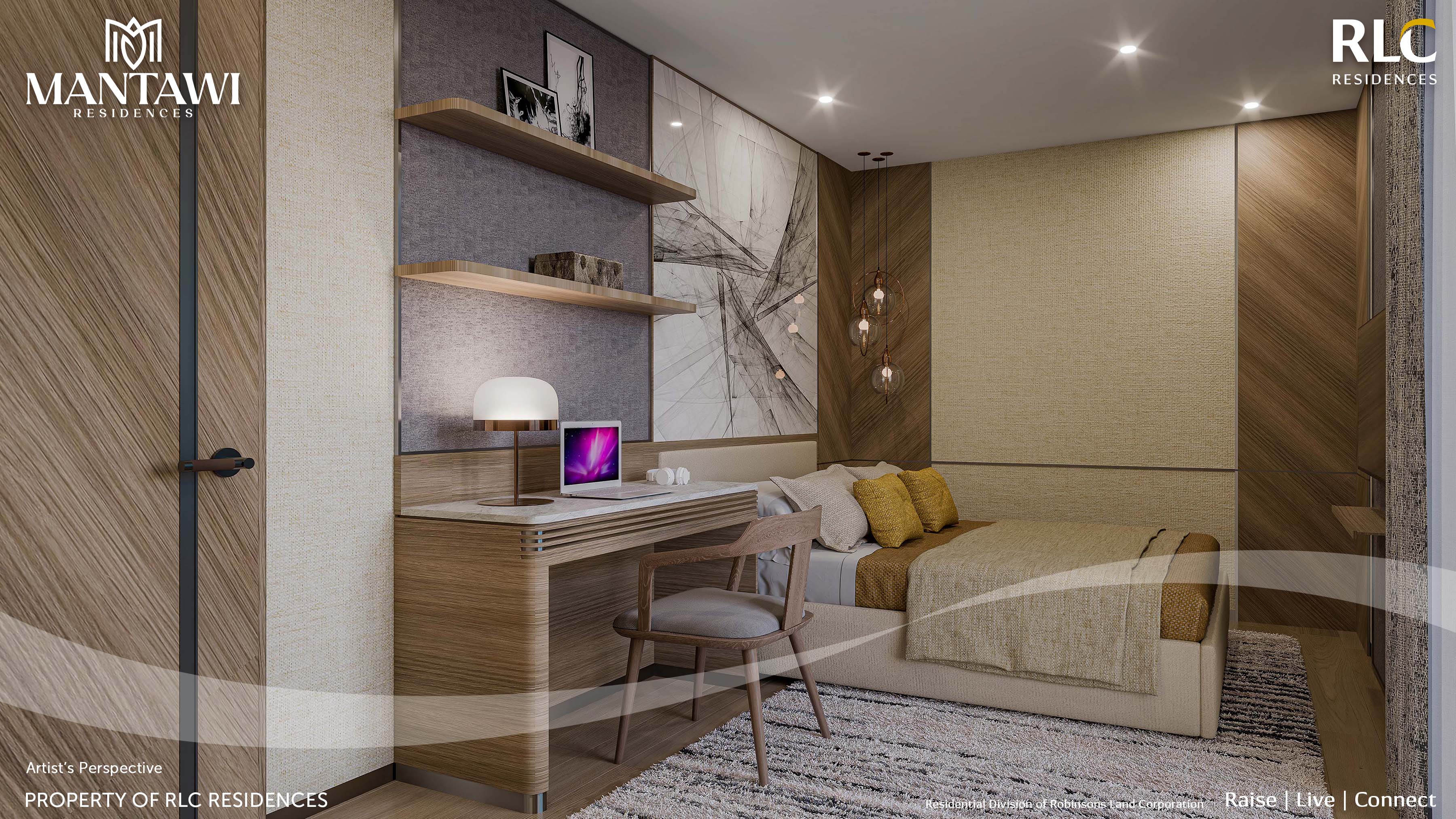 Mantawi Residences - PH_Bedroom 1