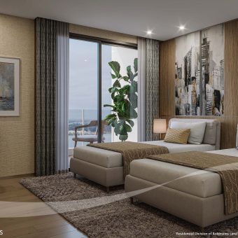 Mantawi Residences - PH_Bedroom2