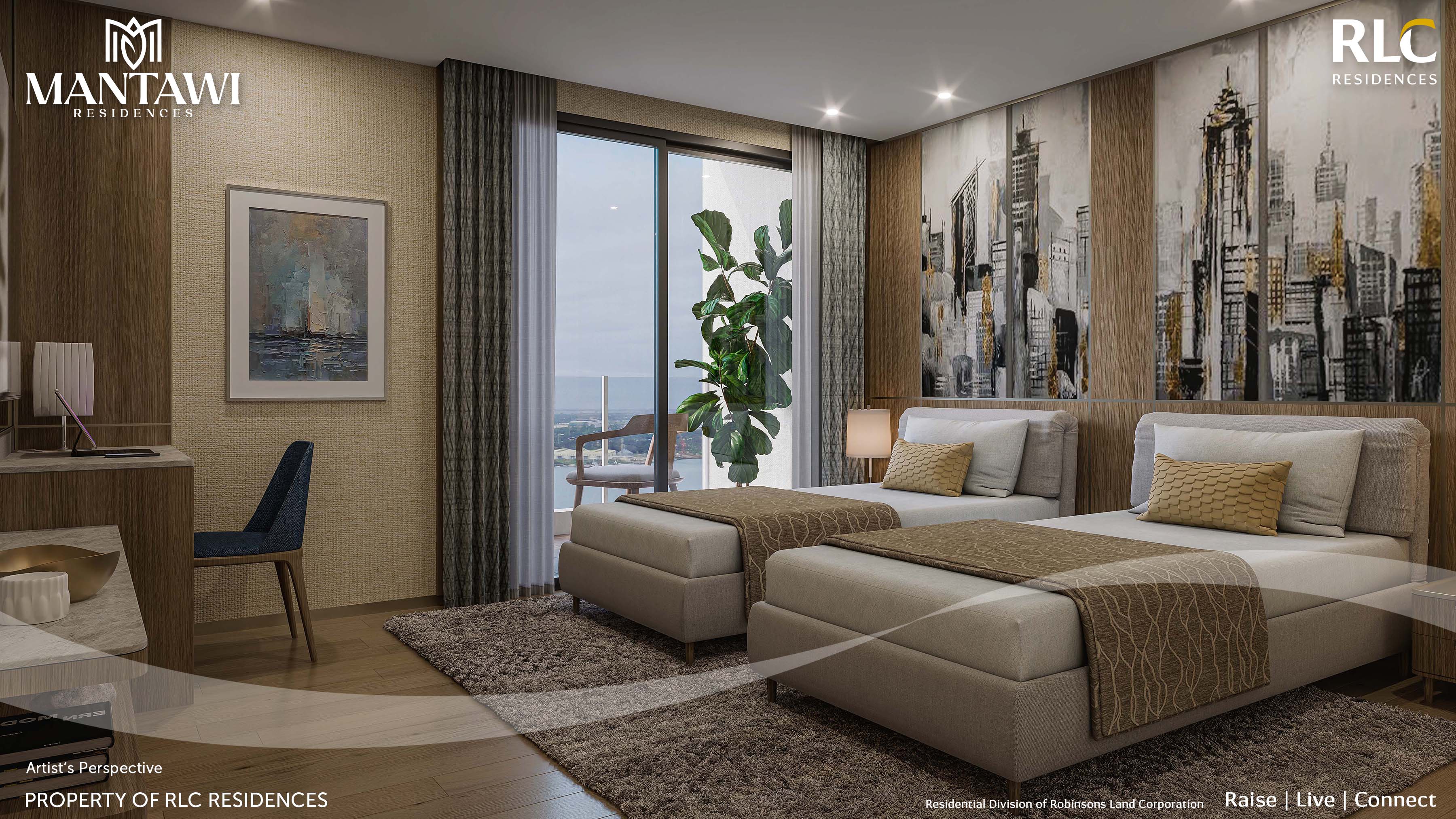 Mantawi Residences - PH_Bedroom2