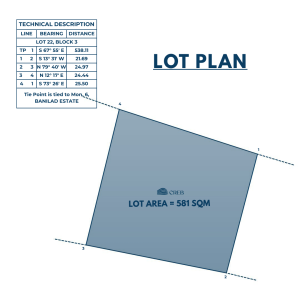 LOT PLAN (6)