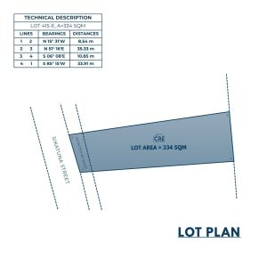 LOT PLAN (1)