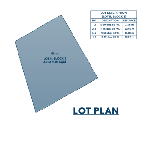 LOT PLAN (11)