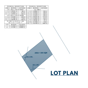LOT PLAN (6)