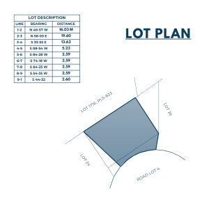 LOT PLAN - 10